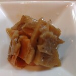 お食事処 とき - 金平ごぼう