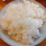 お食事処 とき - ご飯