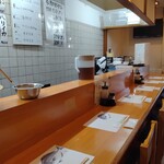お食事処 とき - 店内