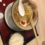 麺スタイル谷本家 - 