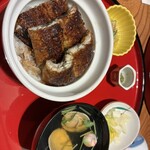 鰻う おか冨士 - 