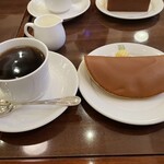 文明堂茶館 ル・カフェ - 