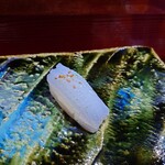 鮨匠 のむら - アオリイカ