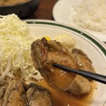 かつれつ四谷たけだ - 