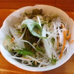 お食事処 とき - サラダ