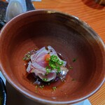 鮨匠 のむら - はがつお