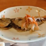 お食事処 とき - ししゃもの南蛮煮