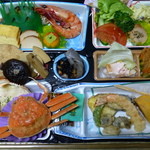 割ぽう・会席の好広 - 折詰のお弁当