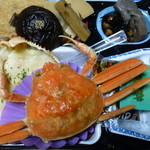 割ぽう・会席の好広 - カニ～～