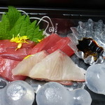 割ぽう・会席の好広 - 刺身