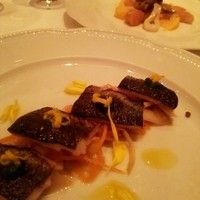 シノワ 渋谷店 - 秋刀魚