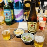 立ち呑み たつき - 