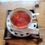 梅ばあちゃん家 - 紅茶