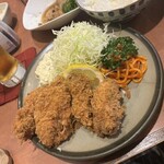 たかはし - カキフライ