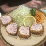 たかはし - ヒレカツ上