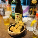 立ち呑み たつき - 