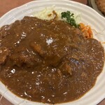 たかはし - カツカレー