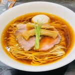 らぁ麺やまぐち - 