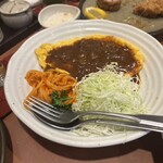 たかはし - チーズオムレツ