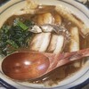 烈志笑魚油 麺香房 三く
