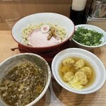 横濱中華そば 上星商店 - 