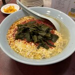 ニュータンタン草加 - 料理写真: