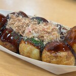 築地銀だこ - 料理写真: