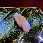 鮨匠 のむら - アカムツ