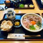 手造りうどん 楽々 - 