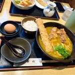 手造りうどん 楽々 - 