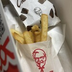 ケンタッキーフライドチキン - 料理写真: