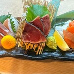 炉端焼き ととしぐれ 田町店 - 