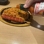 ローマ軒 阪急三番街店 - 