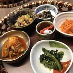 和韓料理 じゅろく はなれ - 