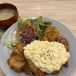 串かつ&チキン南蛮らんぷ - 