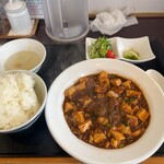 四川麻婆専家 辣辣 - 