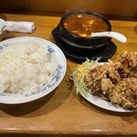 鮮味館 - 料理写真: