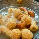 炉端焼き ととしぐれ 田町店 - 