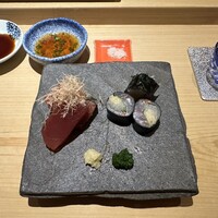 神楽坂 鮨 りん - 