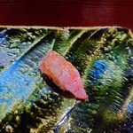 鮨匠 のむら - なみくだひげえび