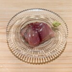 鮨 なんば - ごまさば