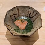 鮨 なんば - きんきに着け