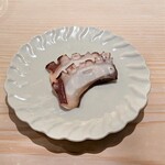 鮨 なんば - 佐島のたこ塩ゆで