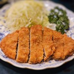 とんかつ ゆたか - 