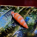 鮨匠 のむら - 車海老