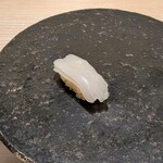 鮨 なんば - しろいか