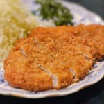 とんかつ ゆたか - 