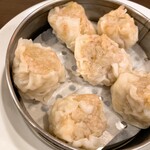 中華 若林 - 焼売　¥600