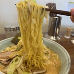 北海道らーめん おやじ 田名店 - 