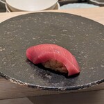 鮨 なんば - 中トロ